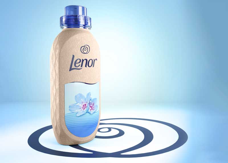 Lenor Packaging Bottle