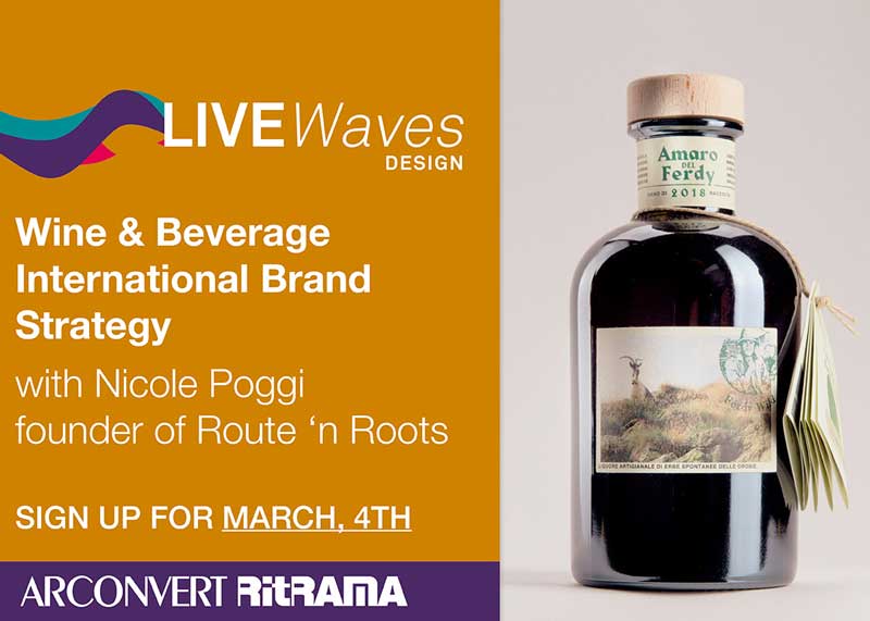 Livewaves wine beverage
