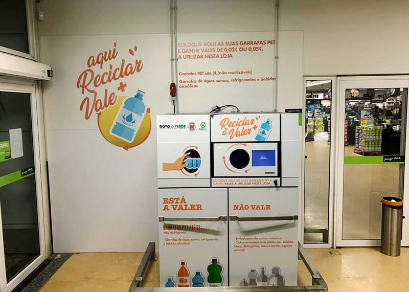 Reciclar Malveira