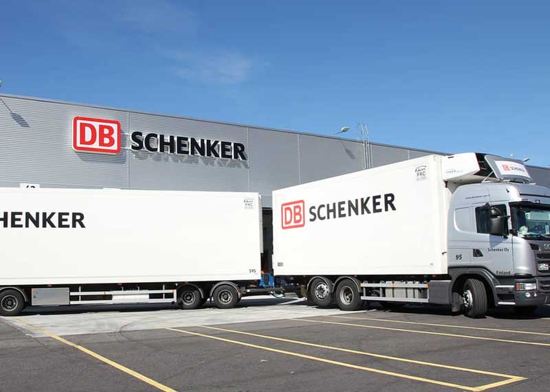 DB Schenker