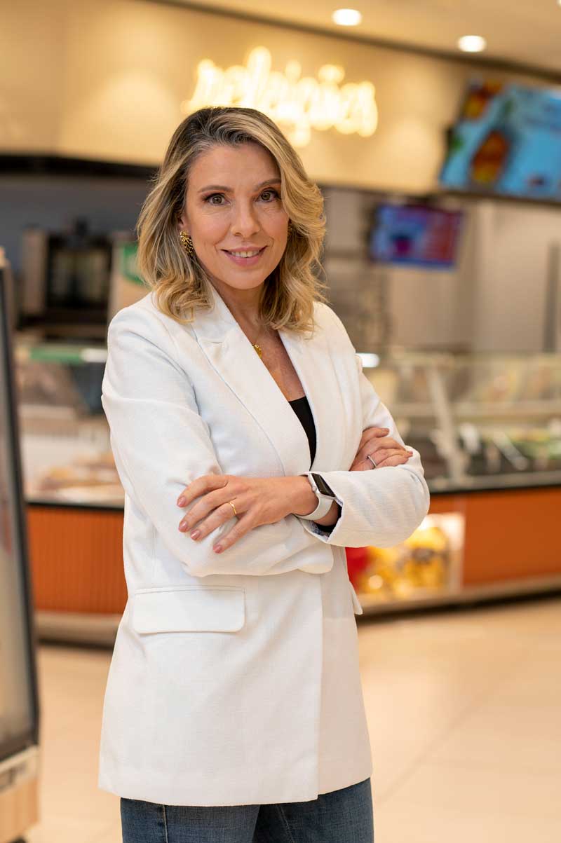 Ana Alves Responsável Food Solutions da MC