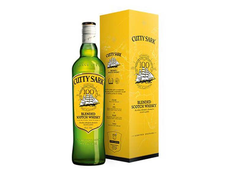Cutty Sark Original Especial de Aniversario