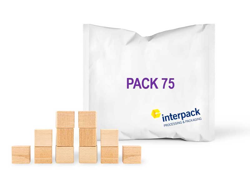 Mitsubishi Pack75 Interpack