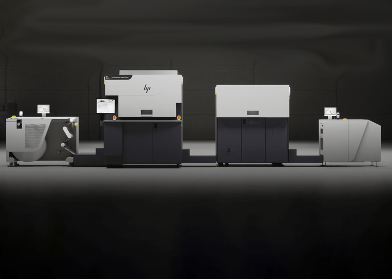 HP Digital6K
