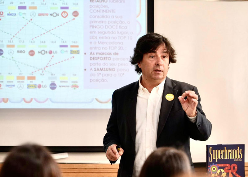 Oscar Palomar, CEO AMINT 