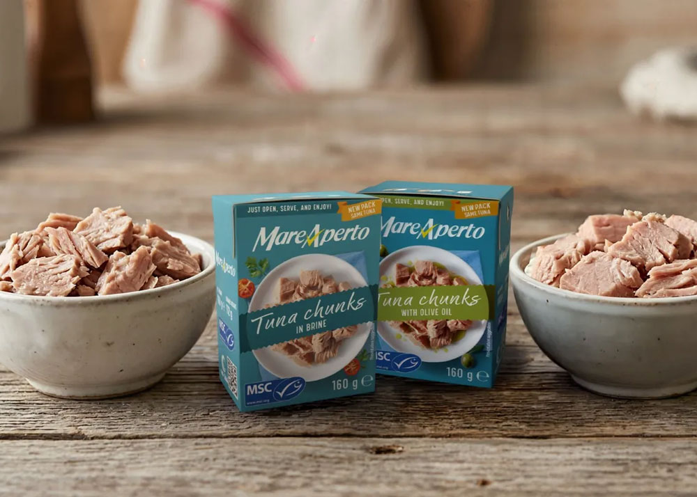 Tetra Pak leva embalagem de cartão ao mercado do atum em conserva