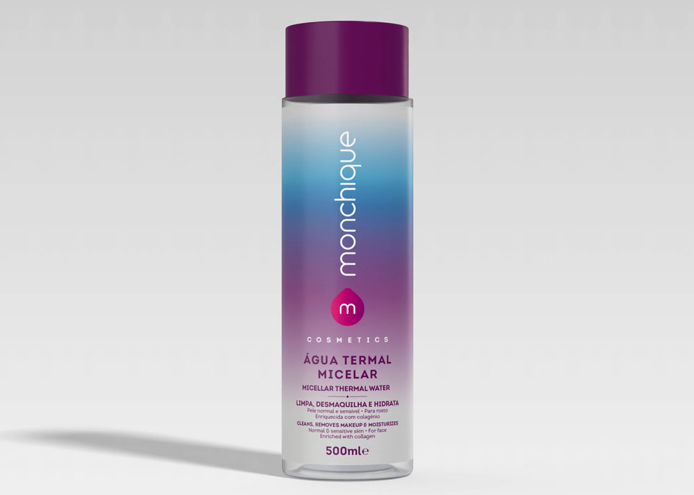 Água de Monchique revela novo produto de dermocosmética 